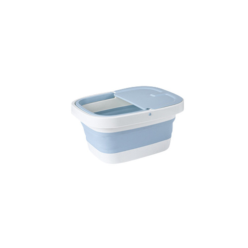 New Foldable Plastic Foot Bath Tub with Thick Washing Basin Massage Foot Bath Tub for Home Use Adult Foot Washing Basin