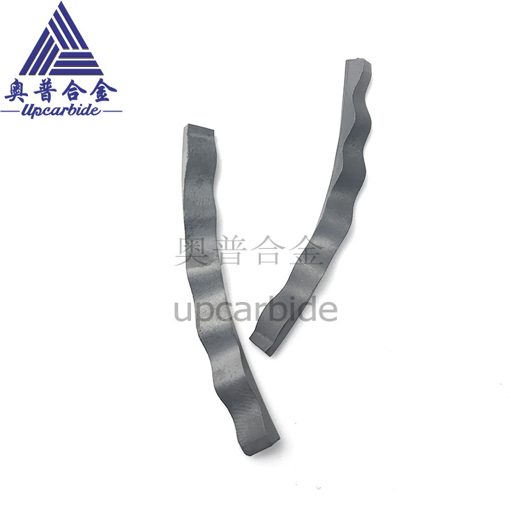 YS2T钨钢螺旋铣刀 旋转刀条适用于合金钢精加工 硬质合金长条