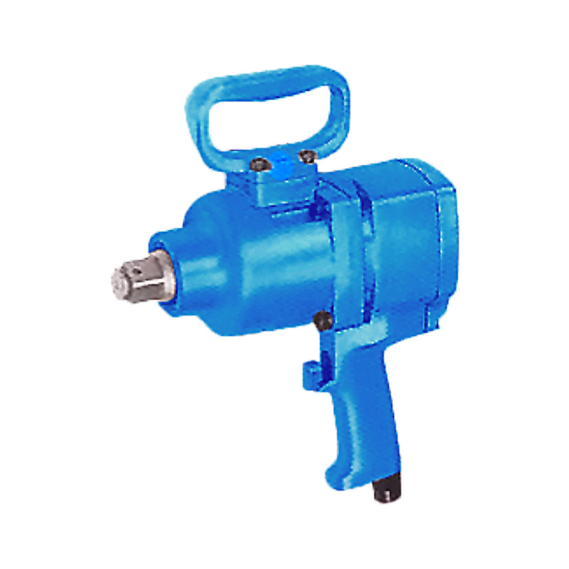 日本prona宝丽RP-400PA气动扳手1寸枪型风动扭力扳手 1寸枪式风炮