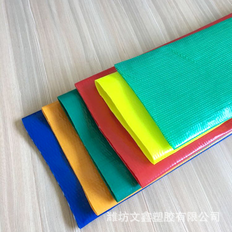 厂家直销  pvc纤维增强软管 透明纤维软管给水管 pvc网线软管