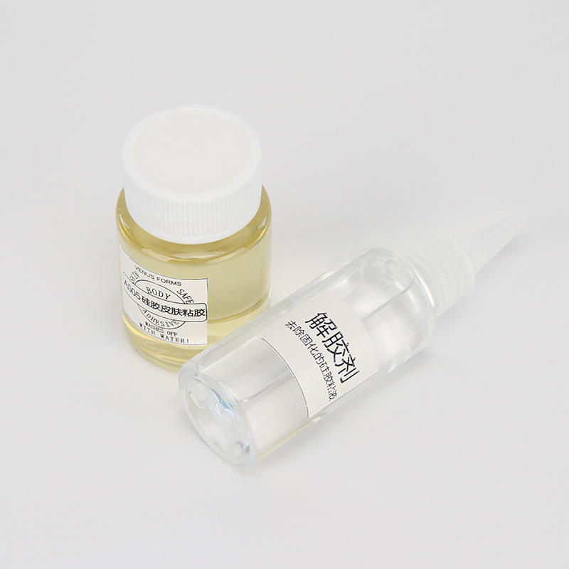 Selling Xin Mei falsies Dedicated glue A505 skin Stick Invisible glue TG falsies Fake breasts glue