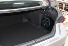 适用亚洲龙专车专用低音炮补型箱10寸12寸车载大亚品牌木质空箱体