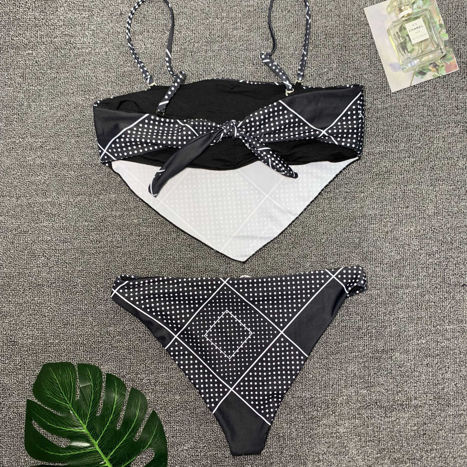  swimsuit split bikini  NSHL2056