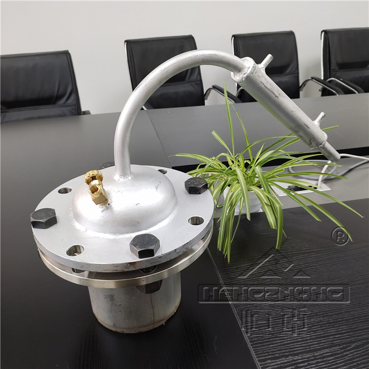 现货供应不锈钢汞膏蒸馏罐沙金提纯机械蒸馏器回收水银不锈钢罐