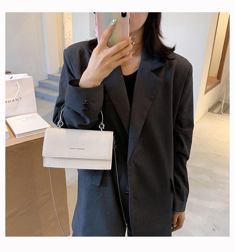 New Trendy Fashion Messenger Bag display picture 8