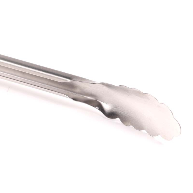 Directo de fábrica Parrilla de barbacoa de carbono clip de acero inoxidable clip de alimentos clip de barbacoa anti-escaldado clip de pan clip de alimentos