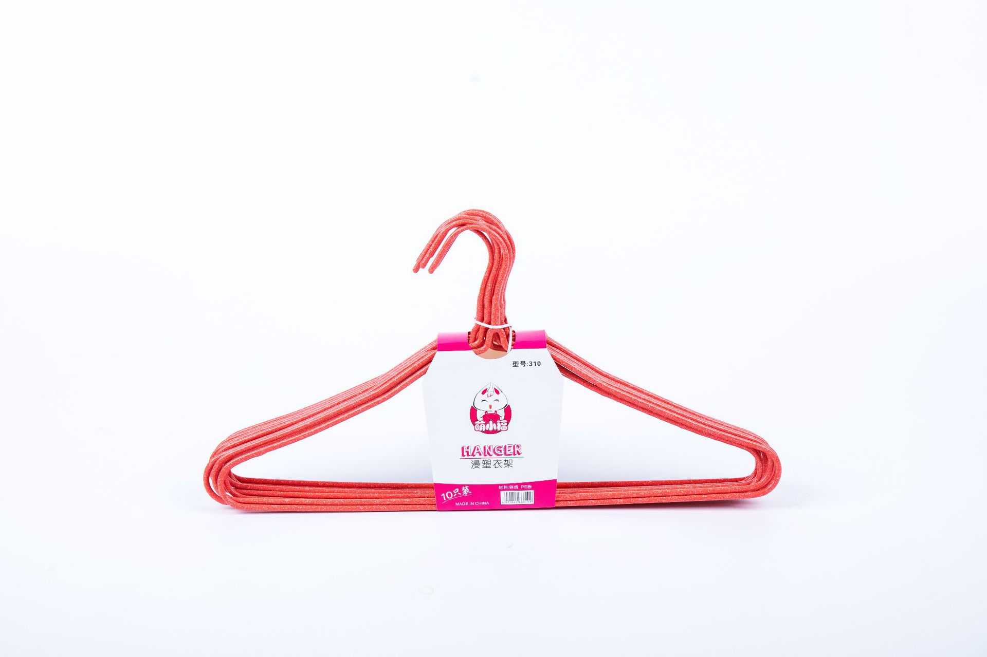 310花色衣架-新款衣架
