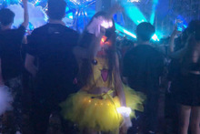 ���Ŀ�ȿ���Ƥ�������b�l��ȹedm�Sɫ���ȹ�ĵ�tutuȹ����ȹŮ