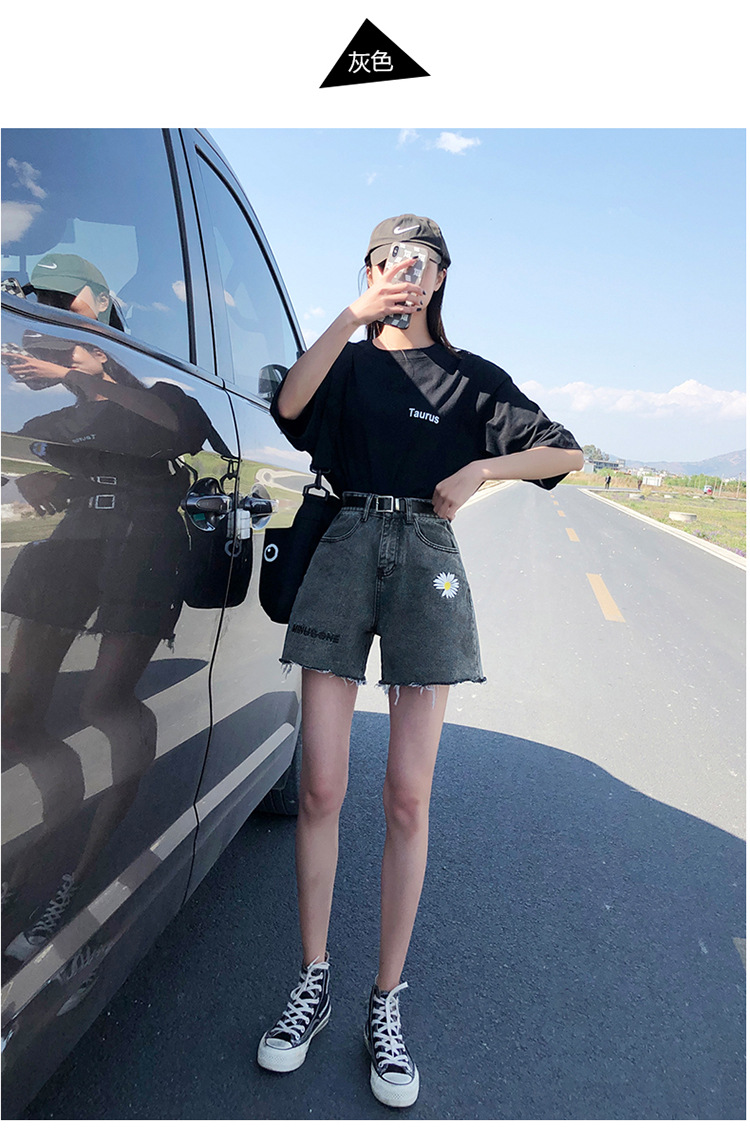 Pantalon léger femme en cow-boy - Ref 3430182 Image 21