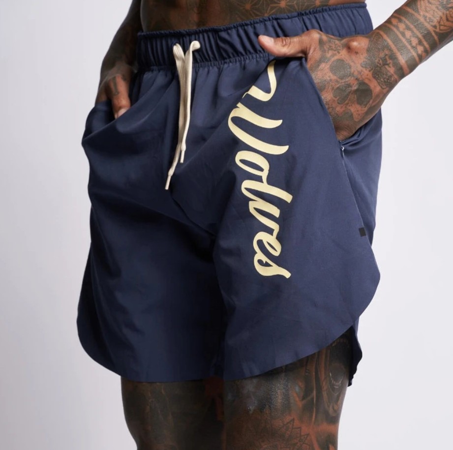 Men's Sports Basketball Shorts Quick Dry Gym Shorts For Summer Fitness Joggers Casual Breathable Short Pants Scanties Male_voghion.com