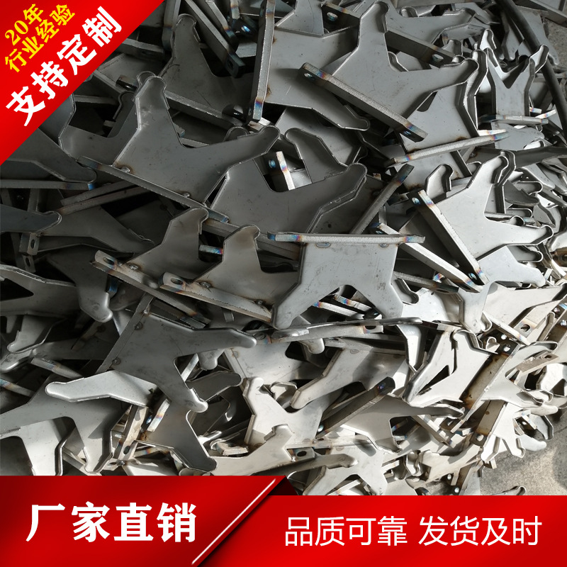 钣金折弯冲压加工 异型非标件冲压加工 可定制