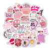 Fresh mobile phone, children's stationery, stickers, sticker, suitable for import, Amazon