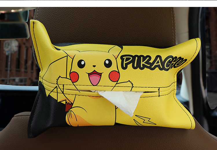 Cute Neck Pillow Memory Foam Cartoon Car Seat Pillow Four Seasons Universal Cushion Car Headrest Waist