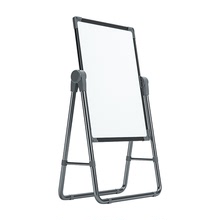 雙面兒童小白板寫字板磁性支架式黑板家用教學可擦寫移動白班牆貼