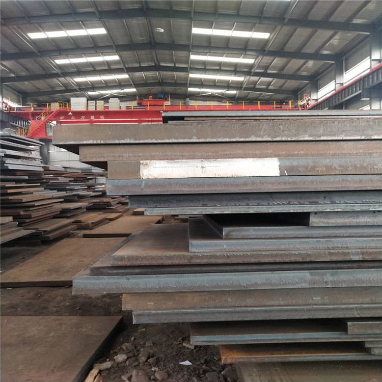 德州Q460NHE耐腐蚀钢Q460NHE钢板金属拉伸合格