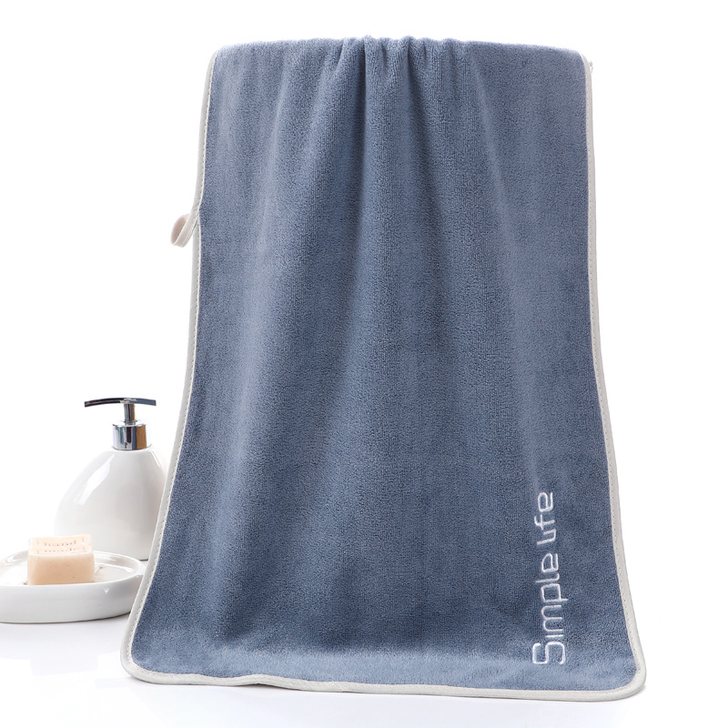 Serviette de visage ultra-douce pour jeunes, absorbante_voghion.com