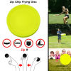 Street small soft silica gel frisbee for gym for finger, spinning top, toy