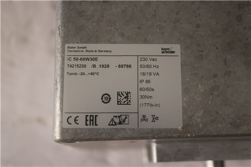 霍科德定位器 IC50-60W30E