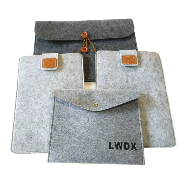 Cross-border Amazon RPET felt bag notebook tablet liner bag gift computer bag
