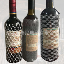 ӹ̾ƿo  Wine Bottle Protective Netting Sleeve