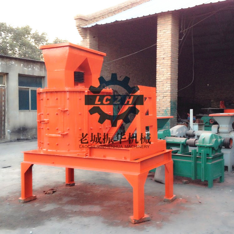 供应制砂线破碎机 80立式锤头粉碎机厂家 复合破碎机报价