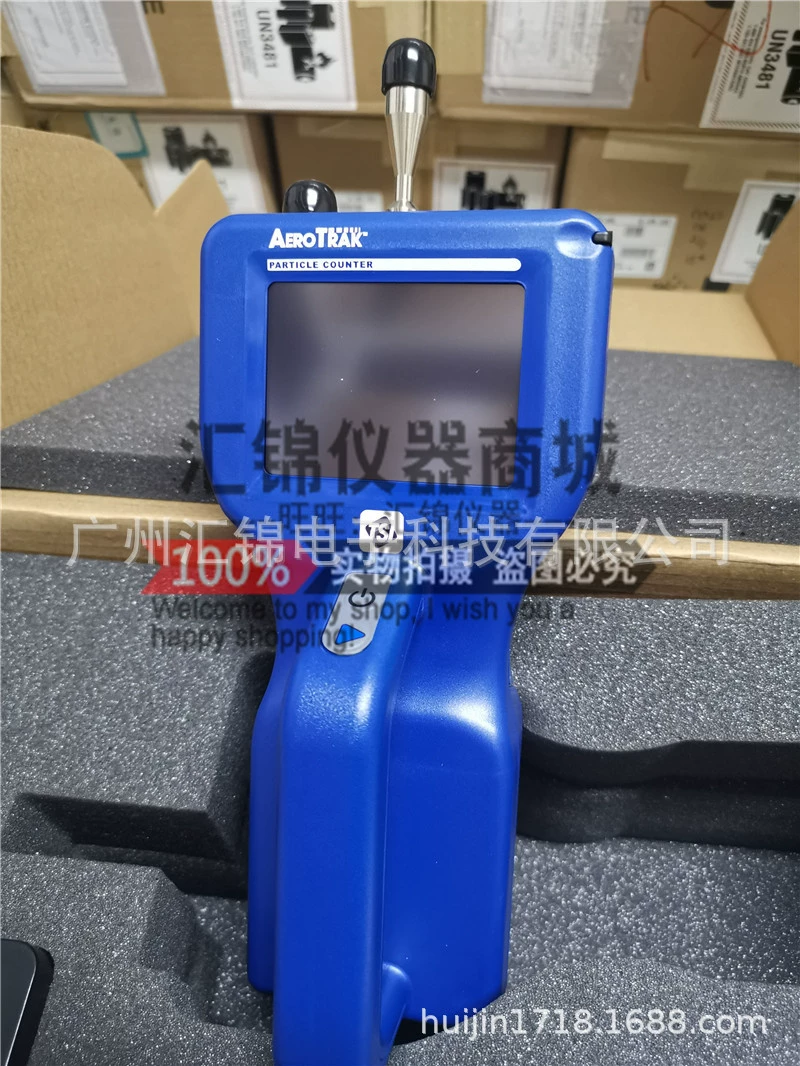 США TSI9306-V2 портативный лазерный счетчик частиц пыли AeroTrak®