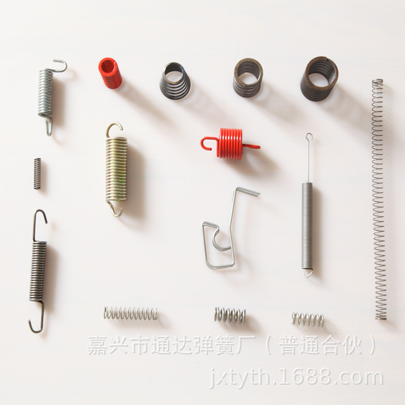 弹簧 加工扭力弹簧 扭转弹簧 扭簧 不锈钢弹簧 压缩弹簧 拉簧