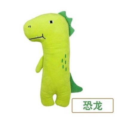 Korean version car seat belt shoulder protector pillow neck protector children's retainer u pillow cartoon cute sleeping pillow