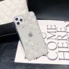 Apple, iphone 14, resin, hydrolate, transparent phone case