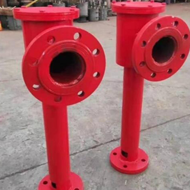 PC-4低倍数泡沫发生器  济宁聚旺PC-8低倍数泡沫产生器