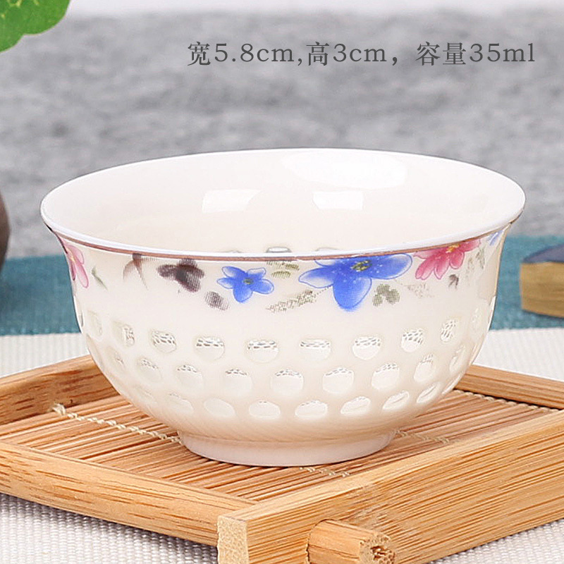 링롱 아이스 블루 하트-1 팩