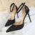 283-1 black 9.5 CM