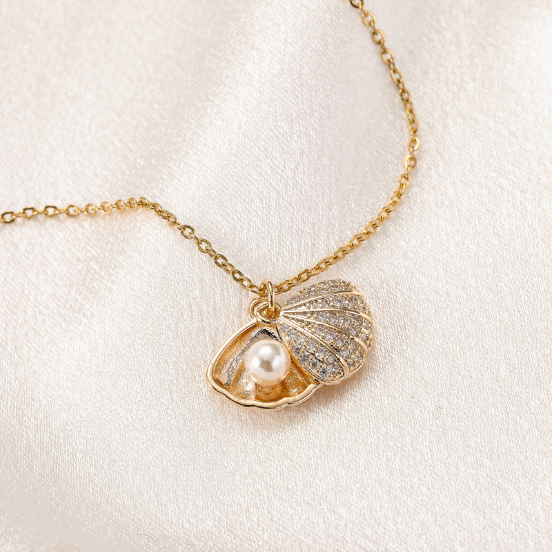 5#Shell Pearl