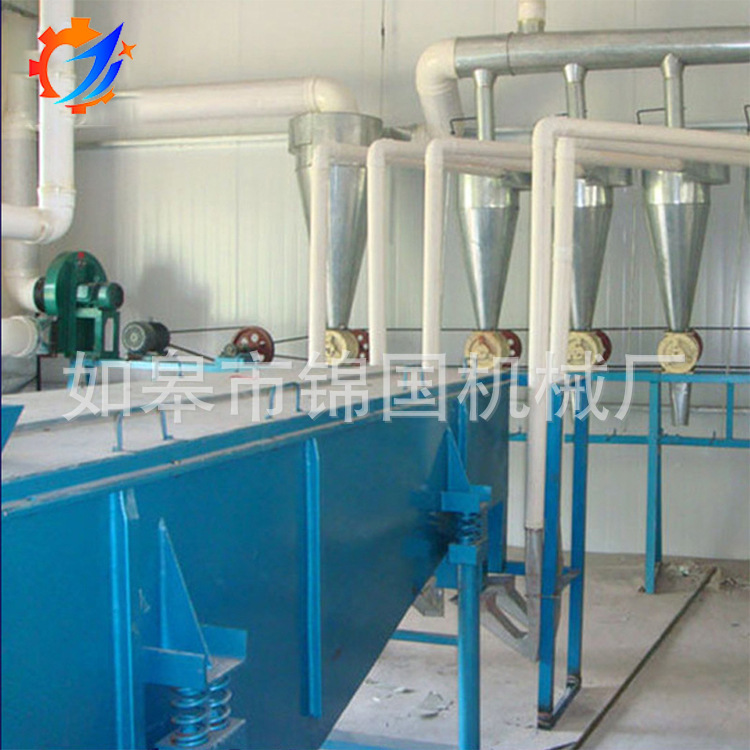 厂家生 产供应软木颗粒自动筛选设备 各种品质颗粒机械