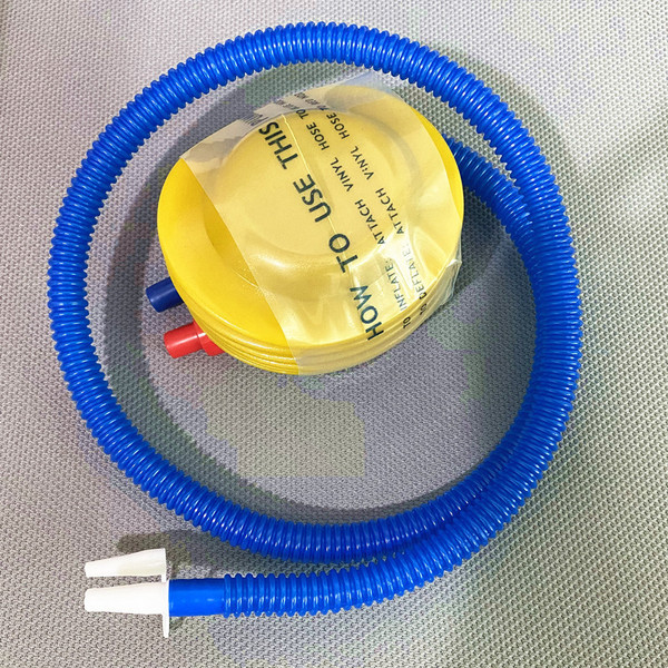 inflatable air pump