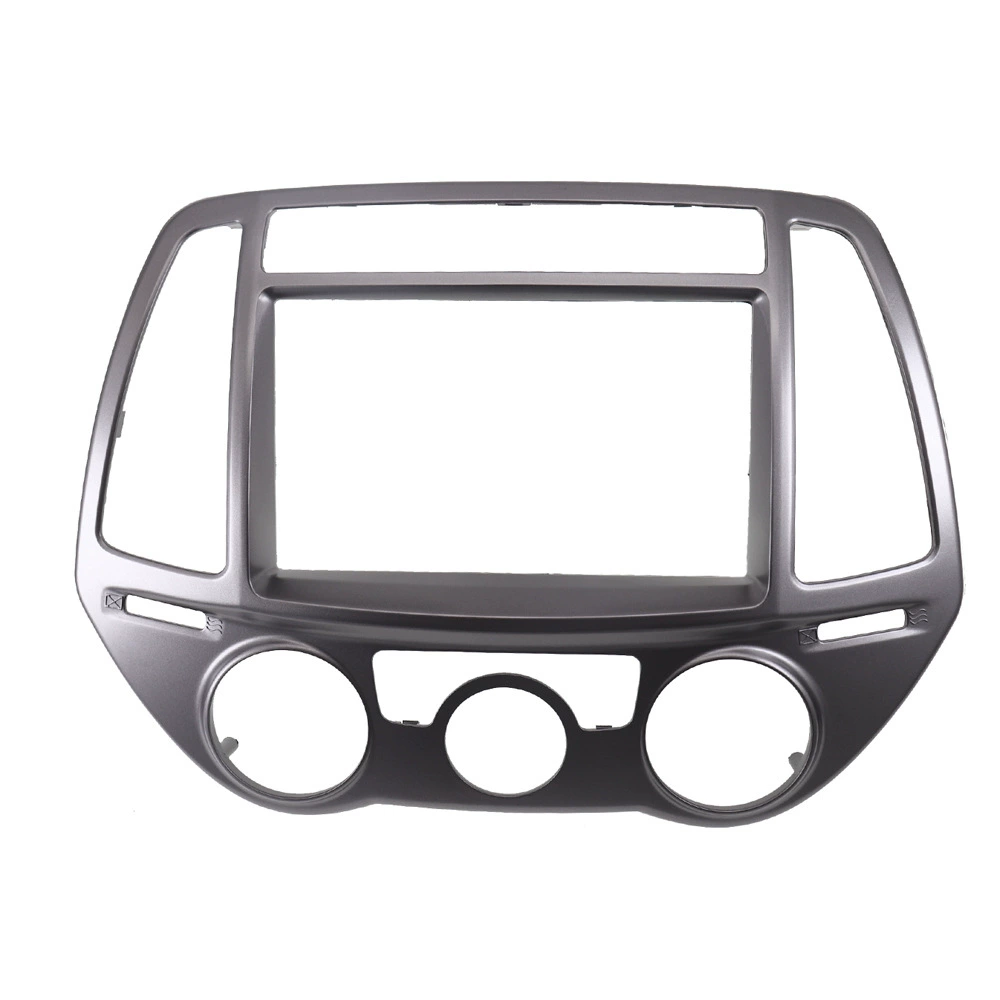 Применимо к Hyundai I-20, 2DIN (ручной кондиционер) 2012-2014 Hyundai 7-дюймовая рама навигационной поверхности