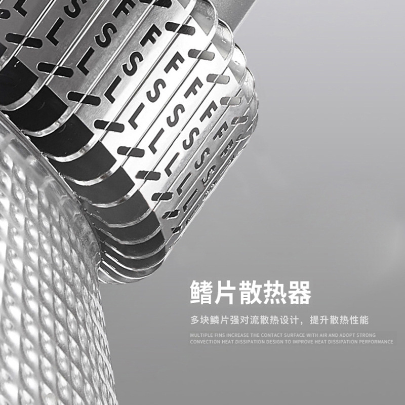 FSL Foshan iluminación LED Lámpara Minera fábrica lámpara taller iluminación 100W200W alta potencia colgante lámpara de minería