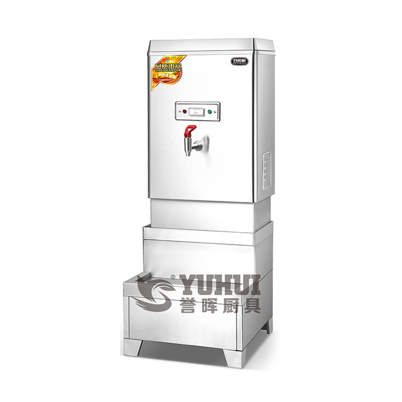 不锈钢电热开水器饭店餐馆咖啡奶茶开水机