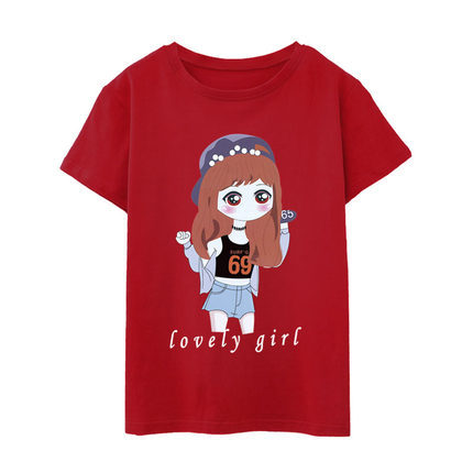 夏天儿童短袖T恤5元以下地摊货 阿里巴巴童装网 10元服装批发市场