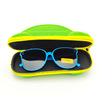 Children's transport, glasses, cartoon colorful shatterproof sunglasses, new collection
