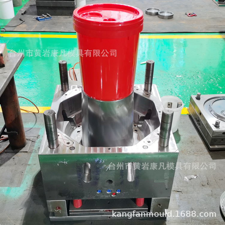 塑料油漆桶模具，一般用什么材料 百度知道