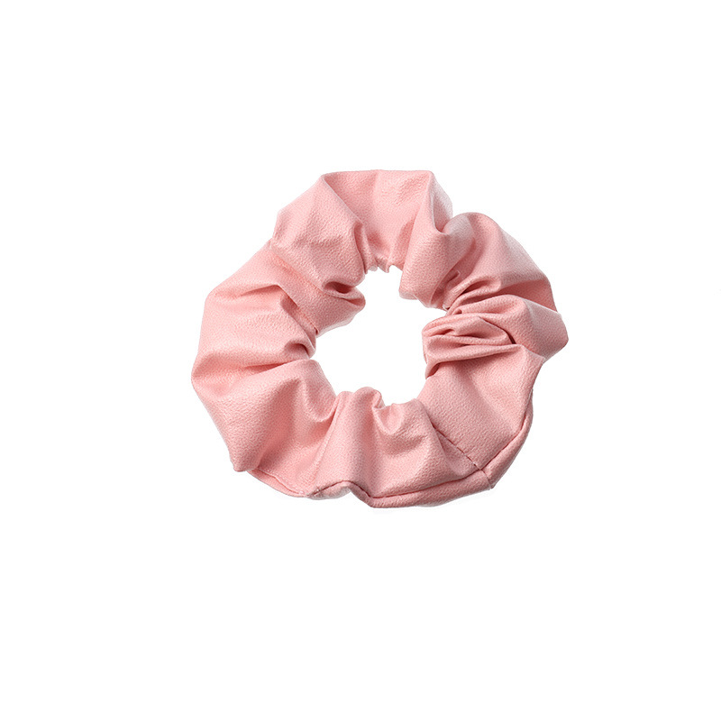 New Korean  Pure Color  Hair Scrunchies display picture 8