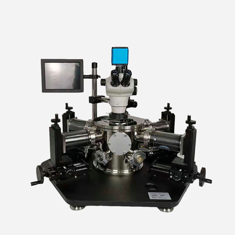 CGO-4高低温真空探针台，探针测试台测试系统