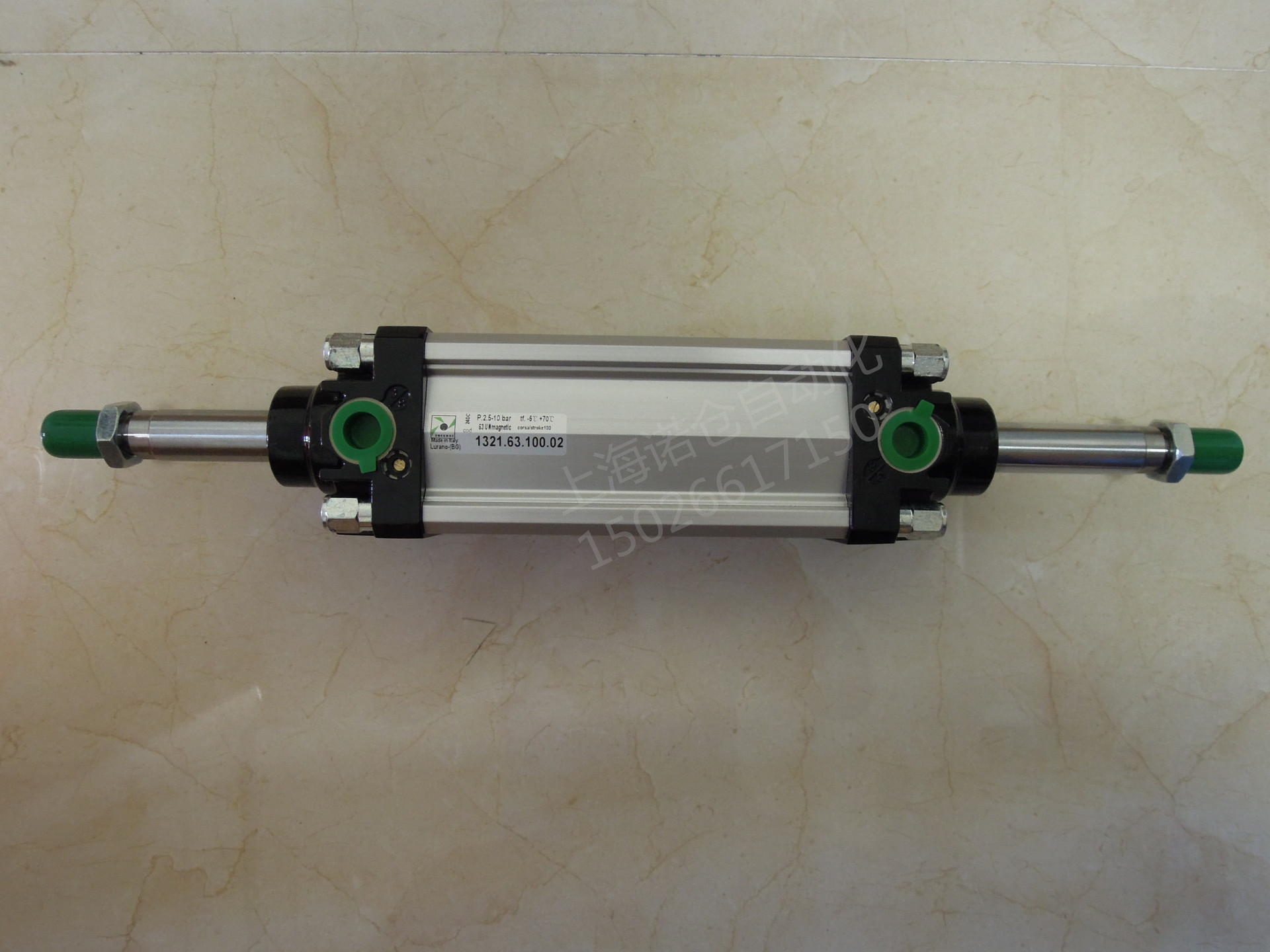 PNEUMAX气缸 意大利纽迈司气缸1321.125.300.01