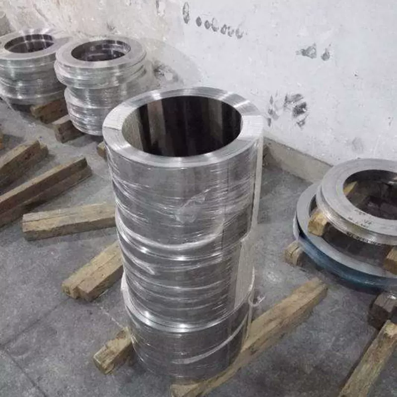 304不锈钢带 超薄垫片 激光切割  薄钢板钢片钢皮工业级精密