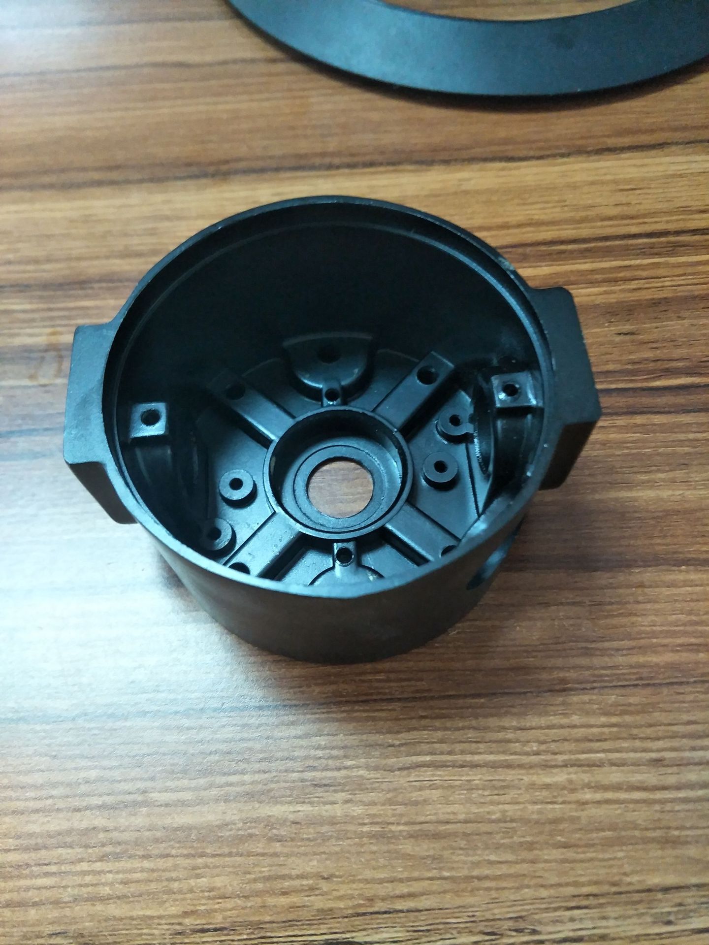 小电机金属外壳  马达金属外壳  小机电金属外壳 锌合金压铸加工