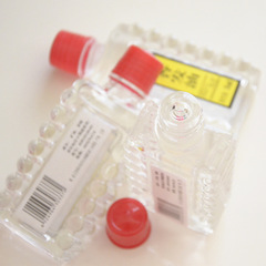 國貨老式寶中寶桂花香髮油一枝花頭油玻璃滋潤護髮梳頭 護髮精油