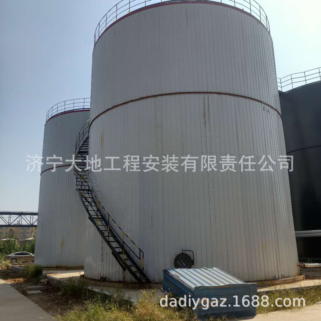 我公司供应不锈钢储罐  立式 卧式碳钢储罐