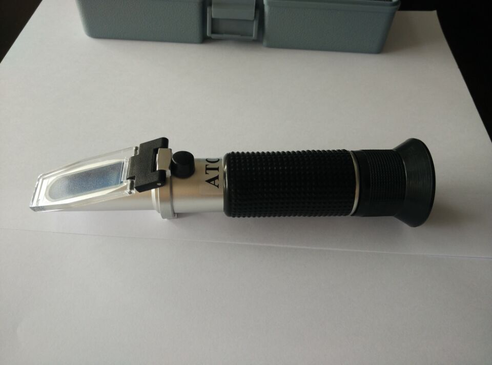 WZ112/ATC 手持糖度折射仪，糖镜，糖量计，糖度仪，测糖仪