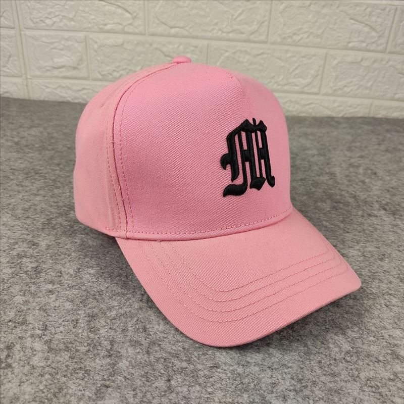 Lässige, modische Herren-Baseballmütze mit hohem Kopf, großem Gesicht und kleiner Entenschnabelmütze_voghion.com